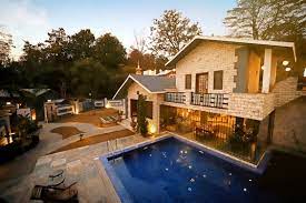 GingerGrass Resort Jim Corbett-img