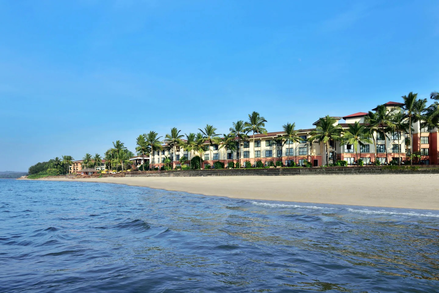 Goa Marriott Resort & Spa-img