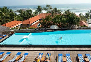 Gokulam Grand Turtle on the Beach-img