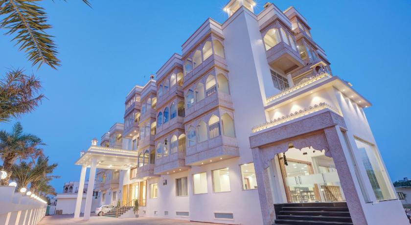 Golden Heritance Pushkar-img