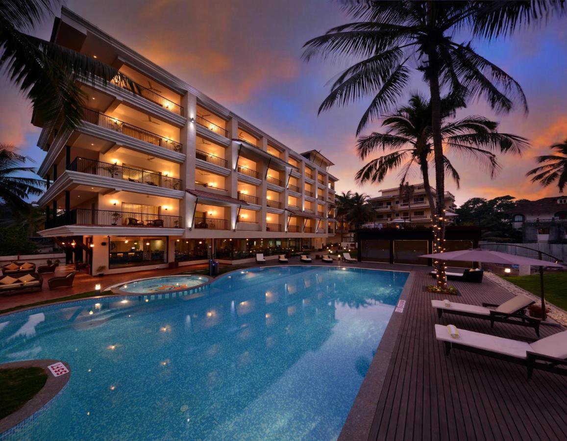 Golden Tulip Grand View Resort Candolim Goa-img