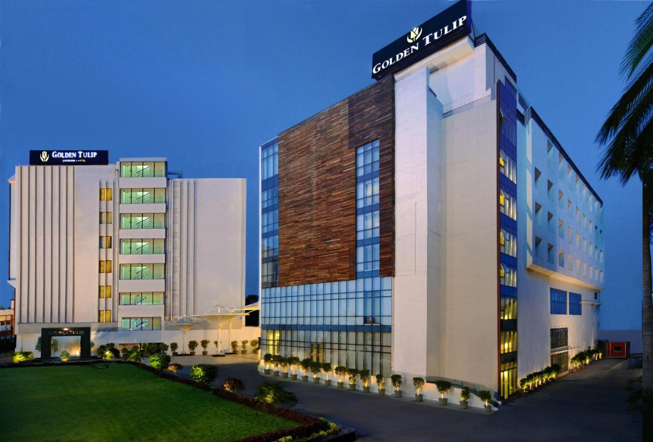 Golden Tulip, Lucknow-img