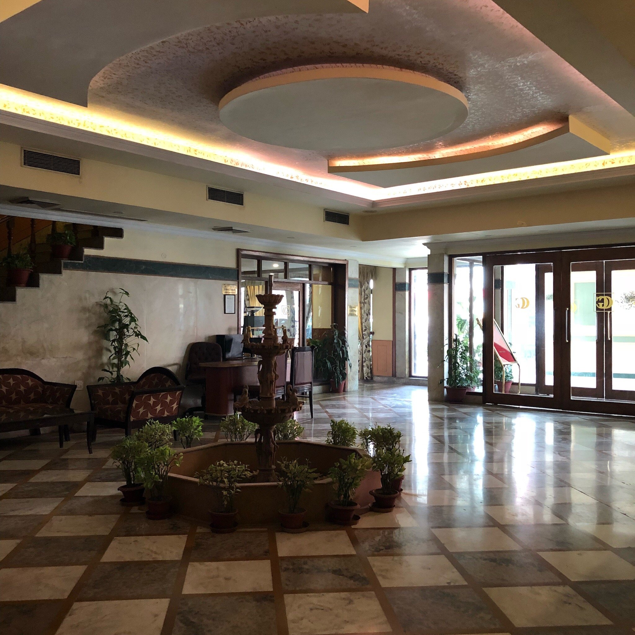 Grand Continental Hotel-img