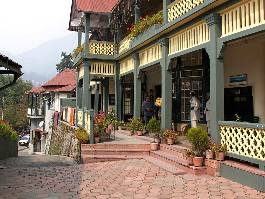 Grand Hotel, Nainital-img