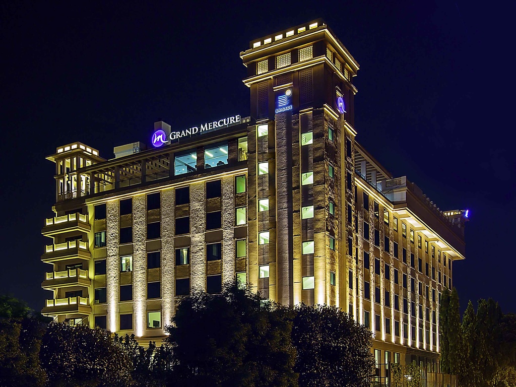 Grand Mercure Mysore-img