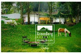 GreenBerg Holiday Resorts,-img