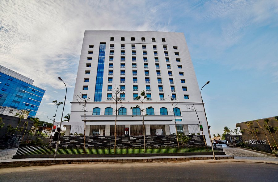 Hablis - a Business Hotel in Chennai-img