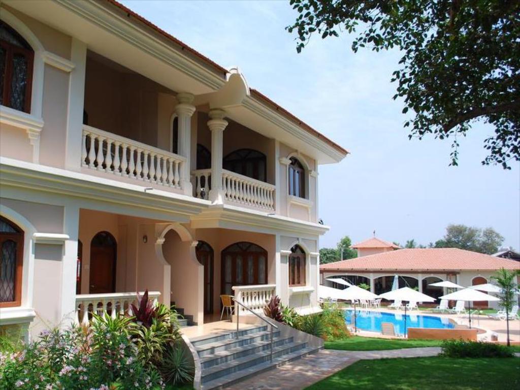Hacienda De Goa Resort-img