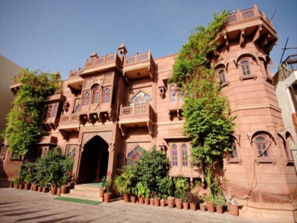 Heritage Kuchaman Haveli-img