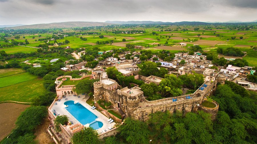 Hill Fort-Kesroli Alwar-img