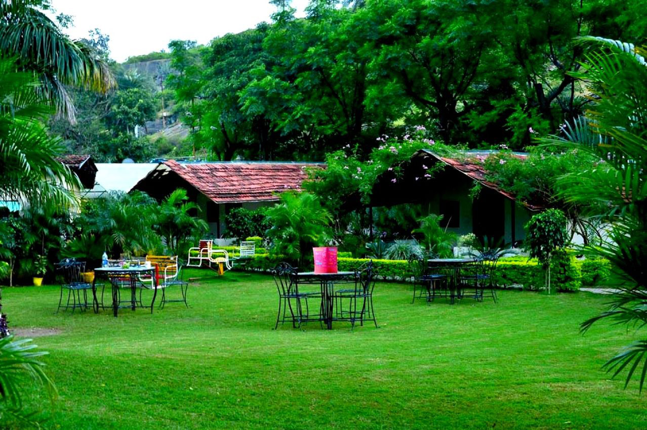 Hill 'N' You - A Boutique Garden Resort-img