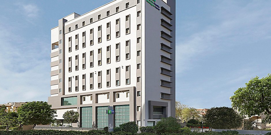 Holiday Inn Express Ahmedabad-img