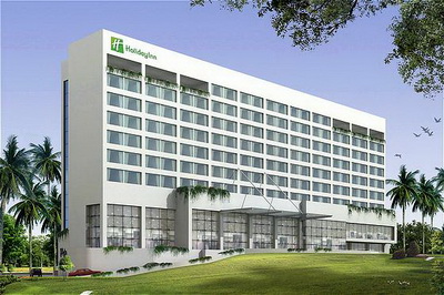 Holiday Inn Mumbai International Airport-img