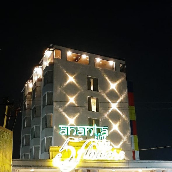Hotel 5 Flowers Ananta Elite-img