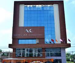 Hotel A K International-img