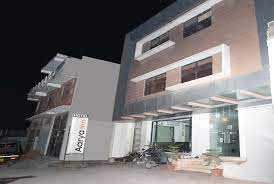 Hotel Aarya Inn-img