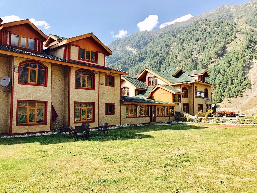 Hotel Akbar Sonamarg-img