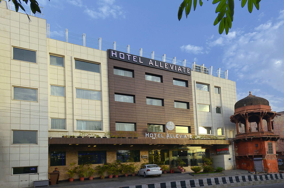 Hotel Alleviate-img
