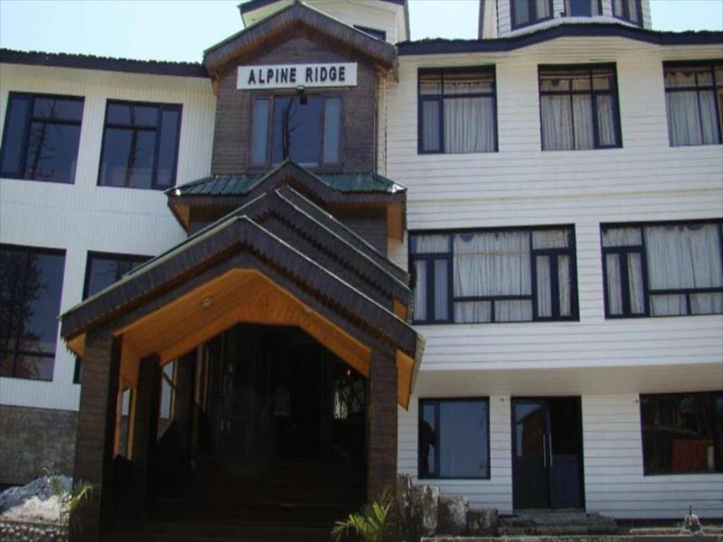 Hotel Alpine Ridge-img
