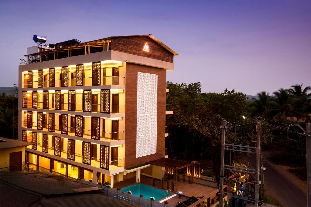 Hotel Amani Vagator-img