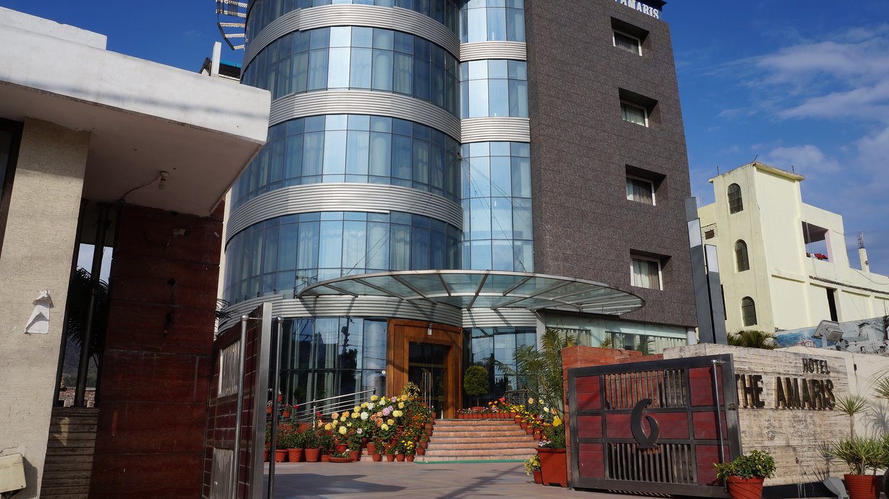 Hotel Amaris, Rishikesh-img
