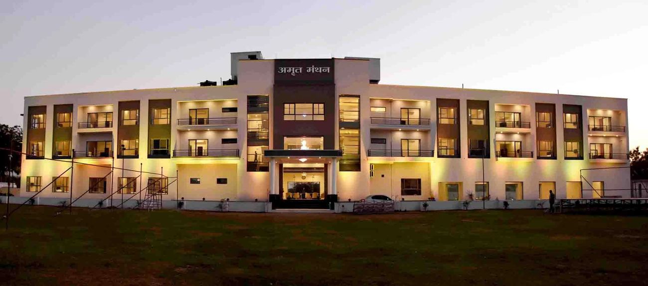 Hotel Amrit Manthan-img