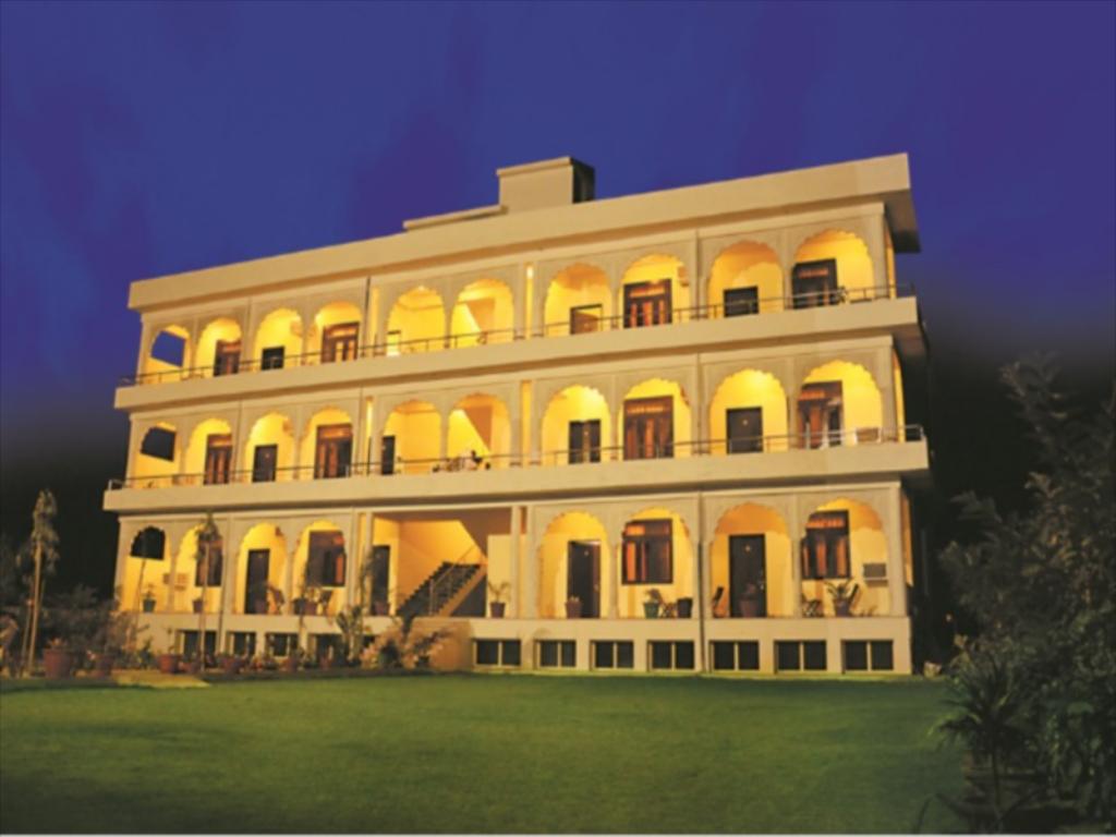 Hotel Ananta Palace, Ranthambore-img