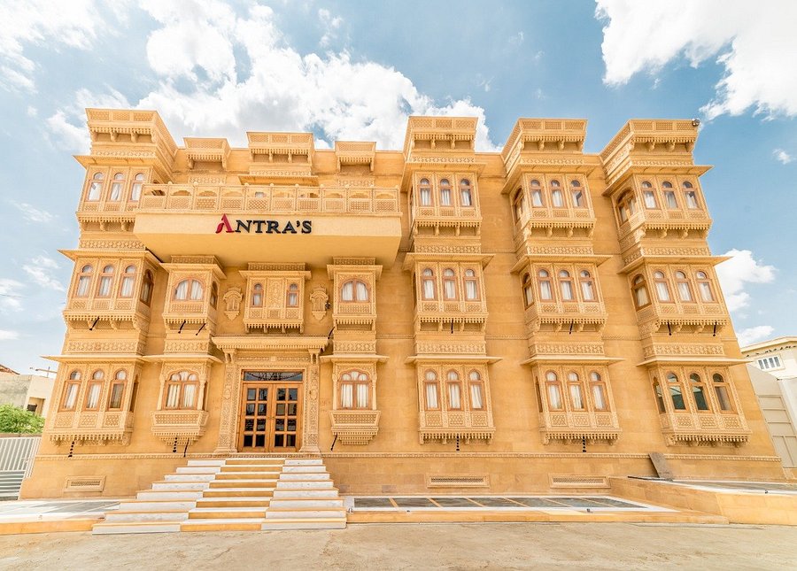 Hotel Antra Inn Jaisalmer-img