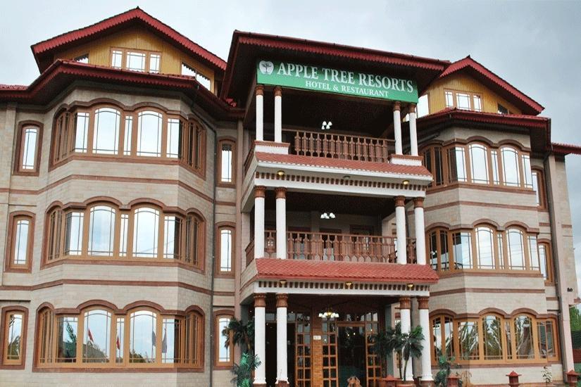 Hotel Apple Tree Resorts-img