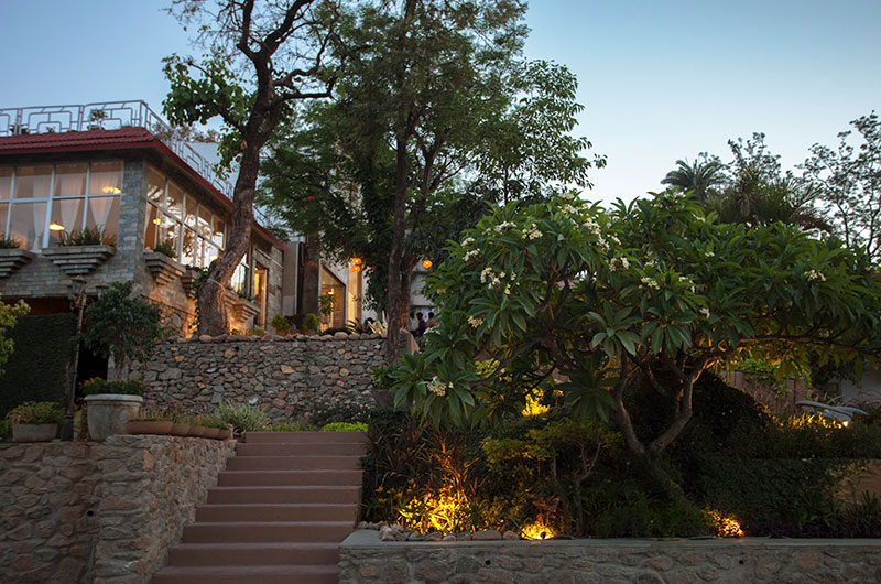 Hotel Aravali club Mahindra resorts-img