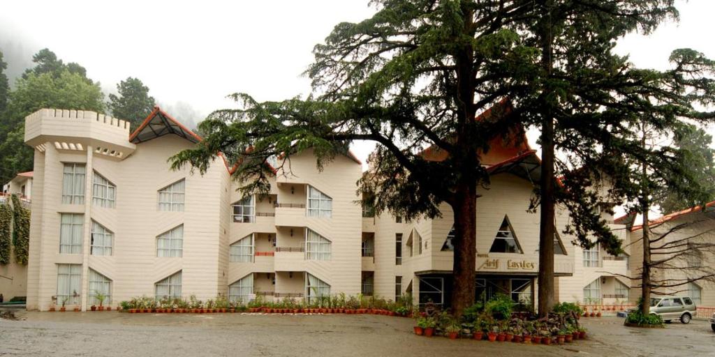 Hotel Arif Castles-img