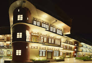 Hotel Ark Dalhousie By Pax Hotels & Resorts-img
