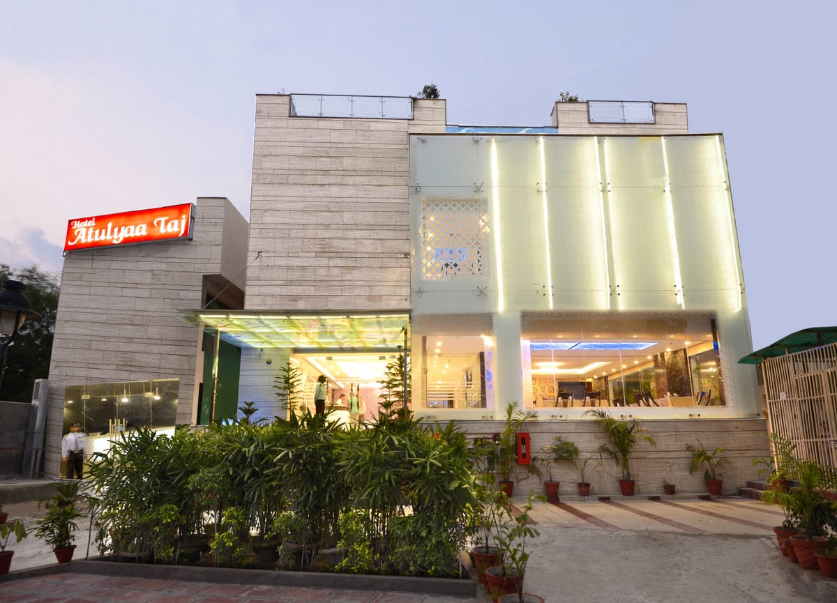 Hotel Atulyaa Taj-img
