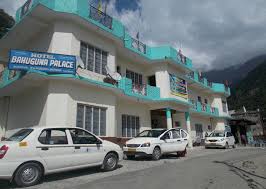HOTEL BAHUGUNA PALACE-img