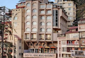 Hotel Baljees Regency-img