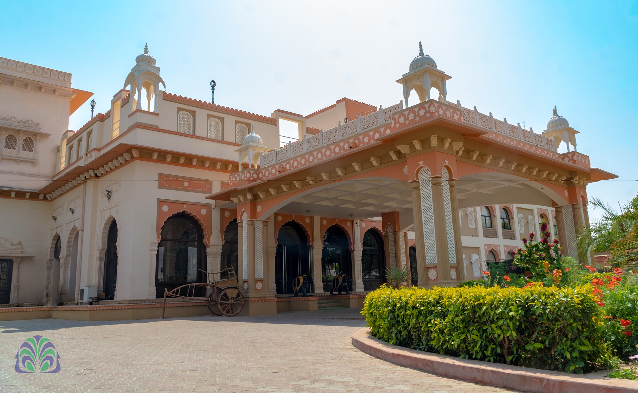 Hotel Basant Vihar Palace-img