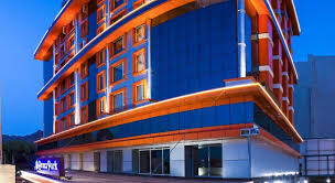 Hotel Benzz Park-img