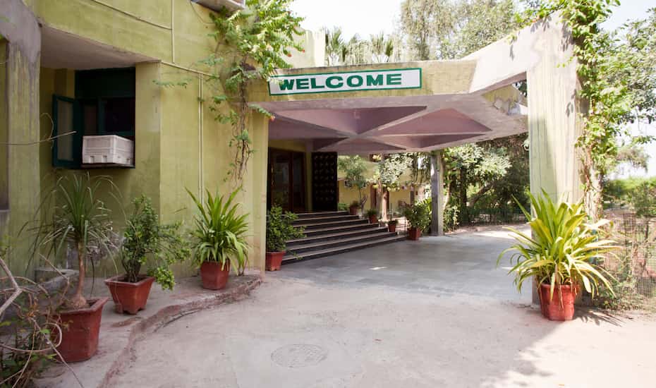Hotel Bharatpur Ashok-img