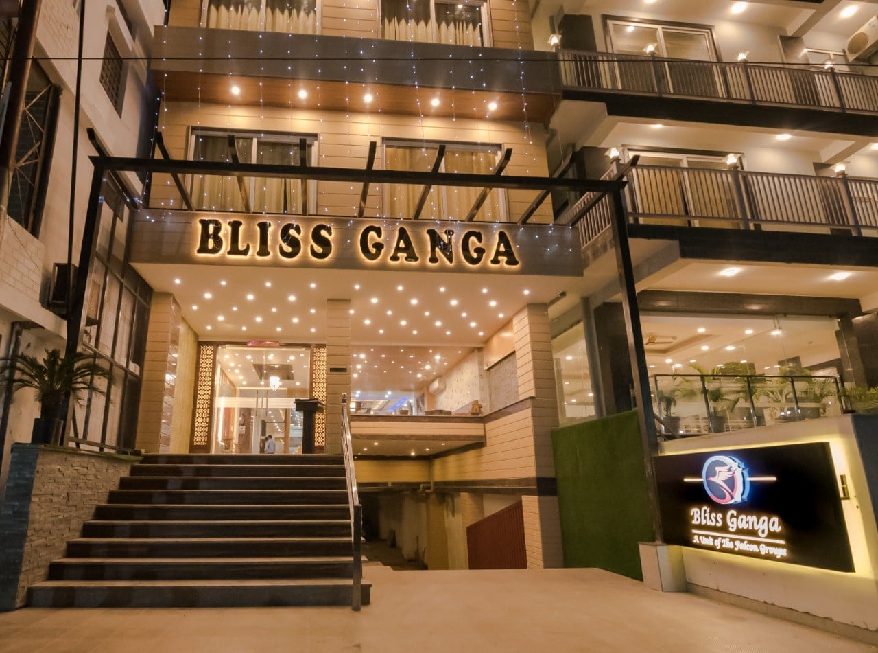 Hotel Bliss Ganga-img