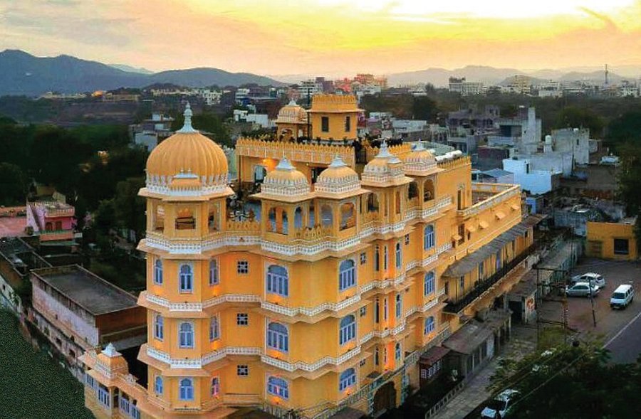 Hotel Bloom Boutique Udaipur-img