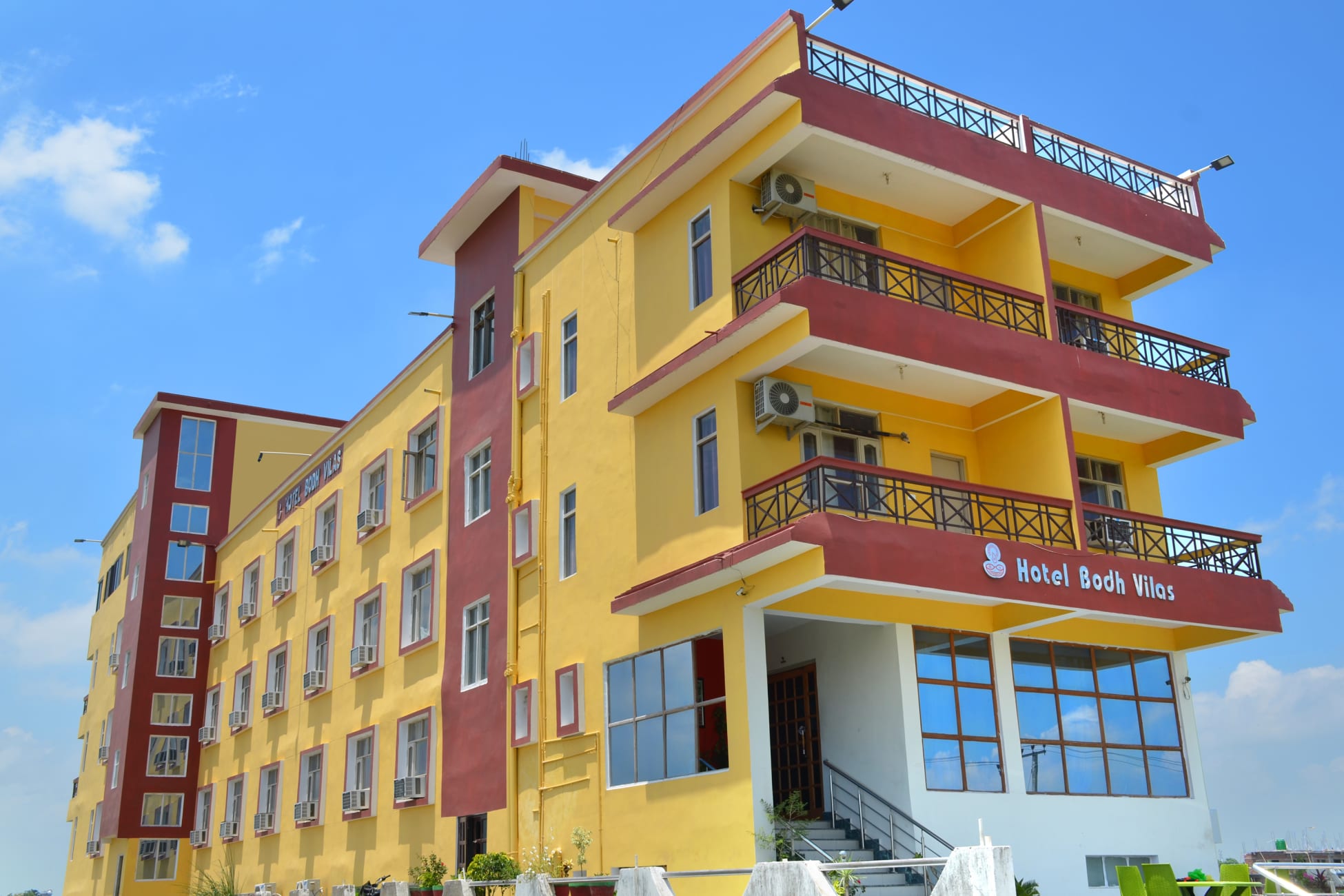 Hotel Bodh Vilas-img