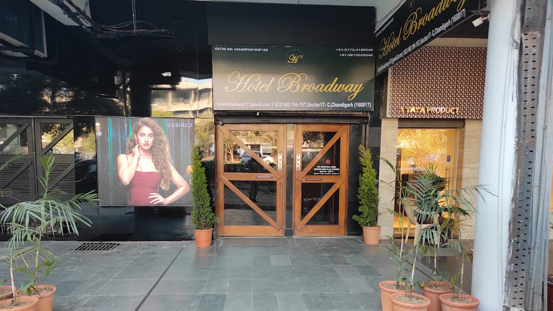 Hotel Broadway Chandigarh-img