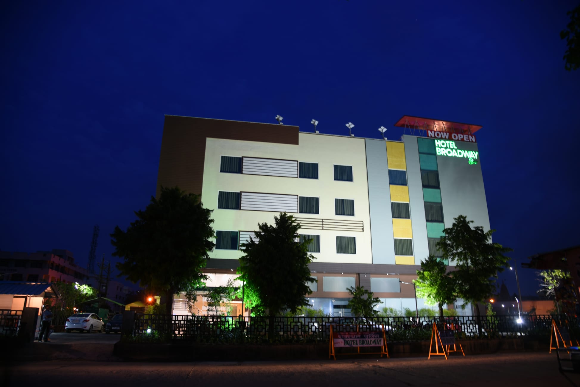 Hotel Broadway Inn-img