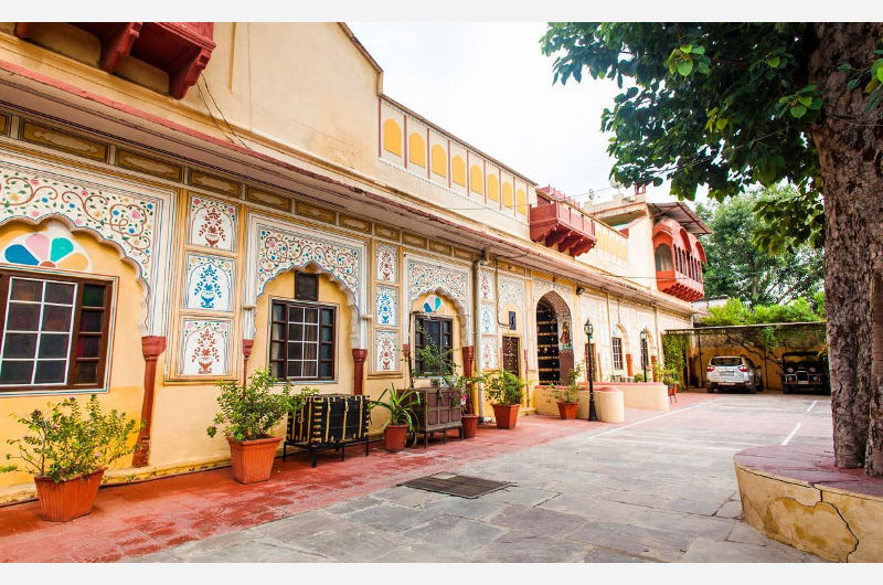 Hotel Burja Haveli-img