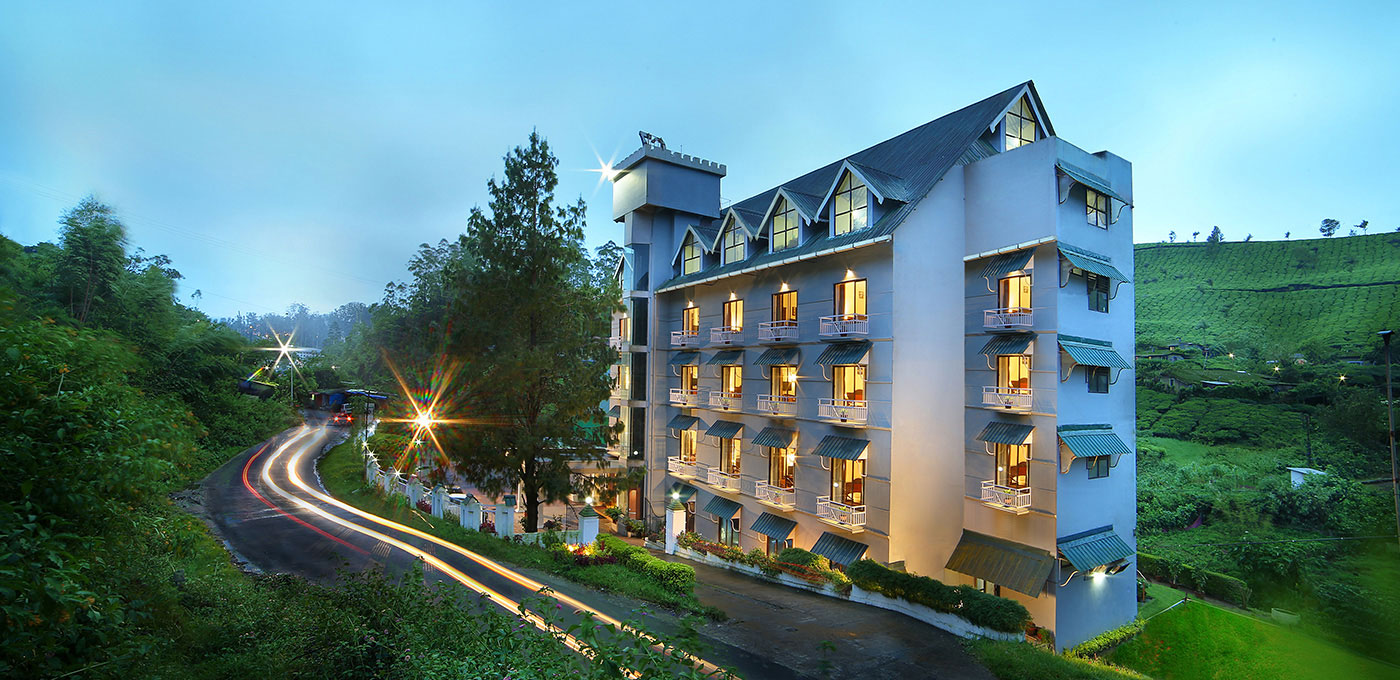Hotel C7 Munnar-img