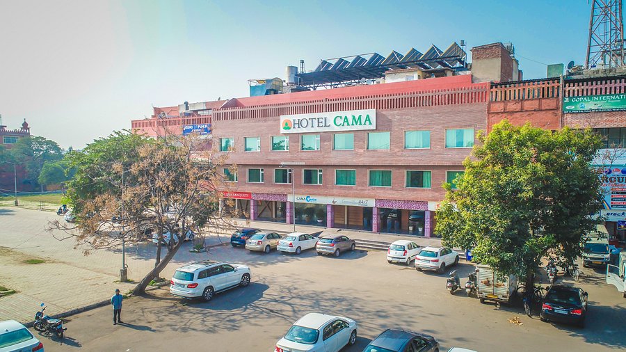 Hotel Cama-img