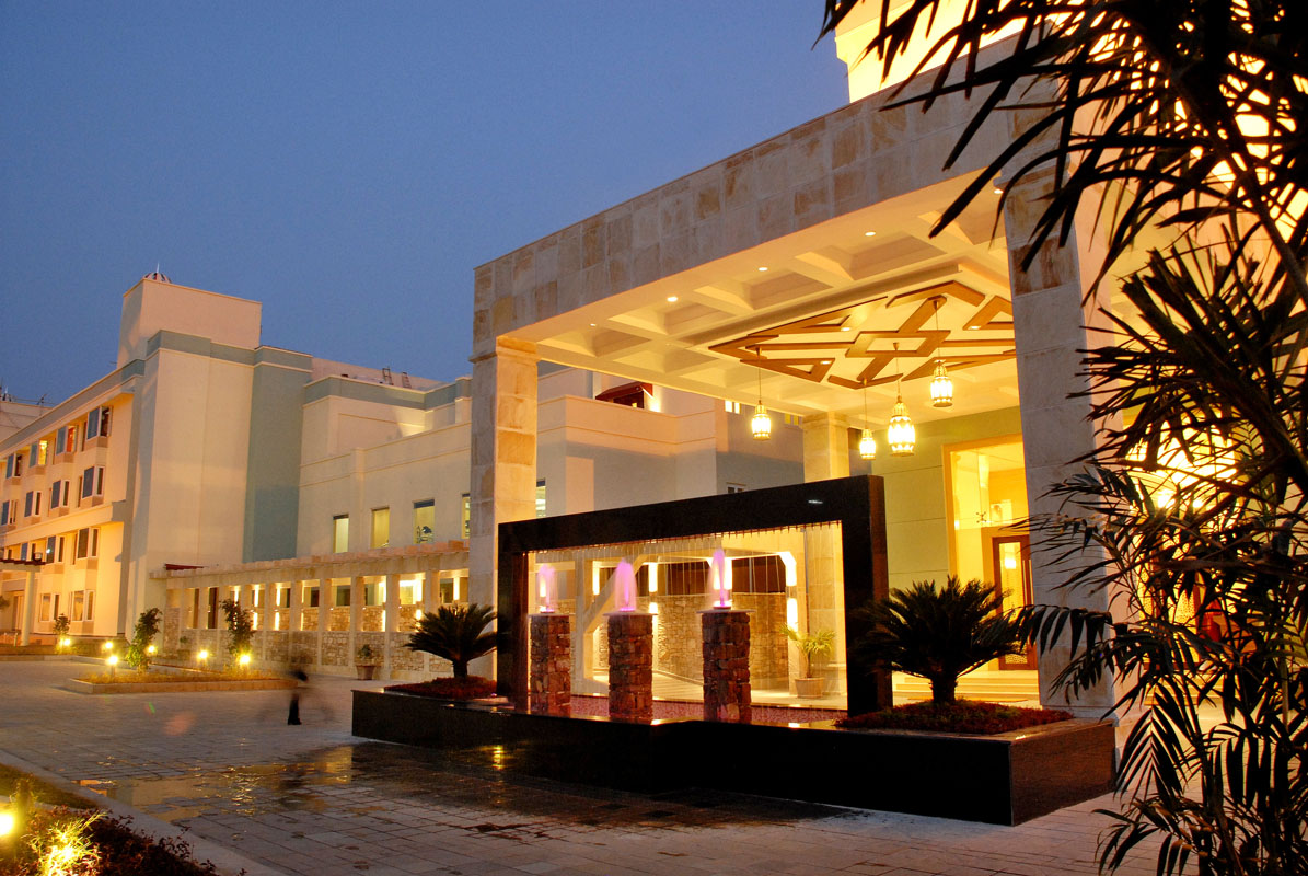 Hotel Cambay Grand Kukas-img