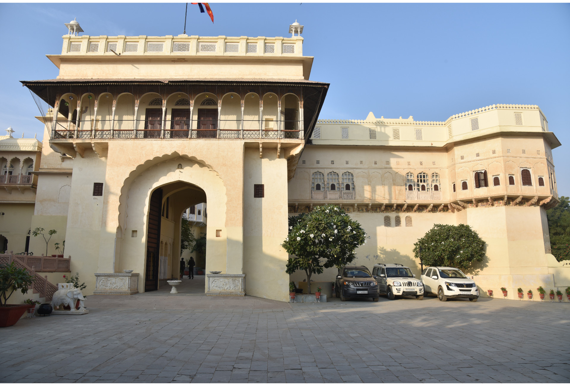 Hotel Castle Alsisar-img