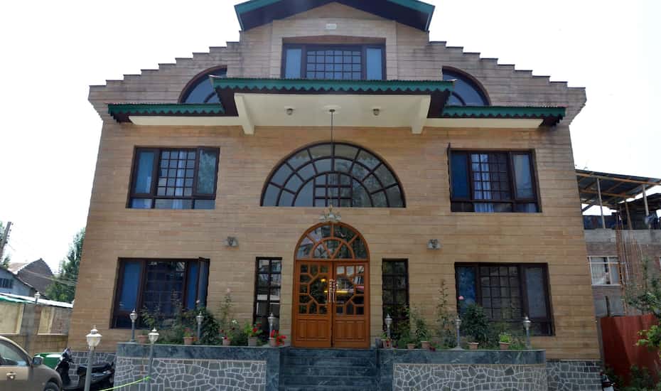 Hotel Castle Srinagar-img