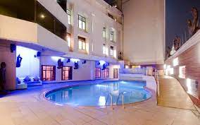 Hotel Celebration Raipur-img